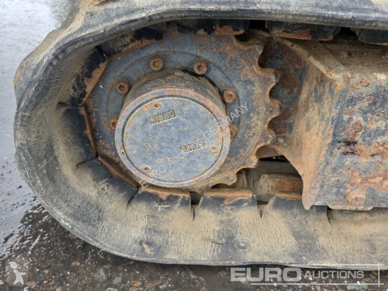 Graafmachine Komatsu