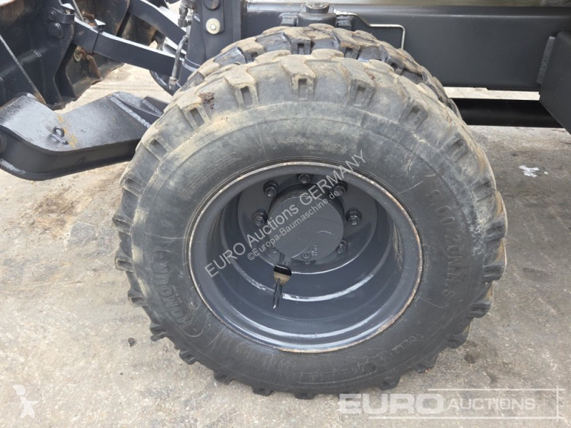 Екскаватор Komatsu PW118MR-11