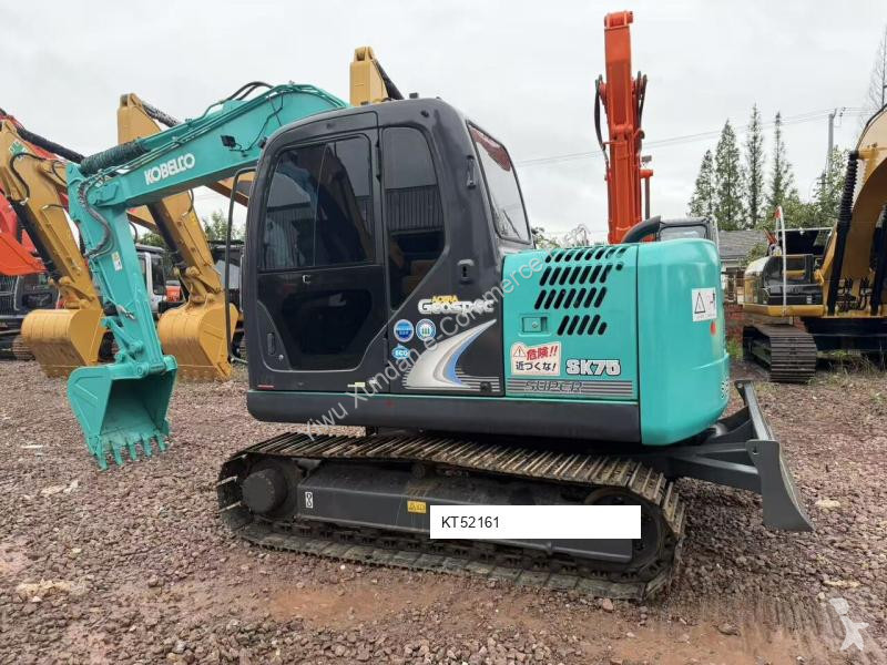Graafmachine Kobelco SK75-8