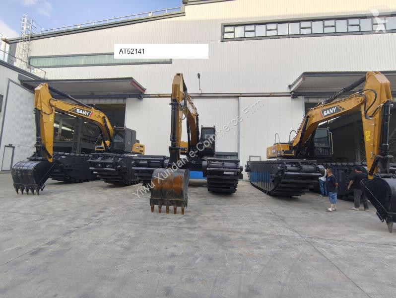 Graafmachine Sany 215C