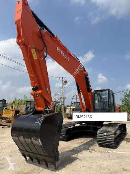 Graafmachine Hitachi