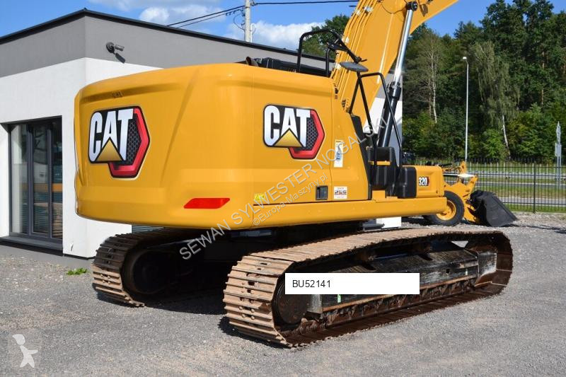 Екскаватор Caterpillar 32007 LONG REACH