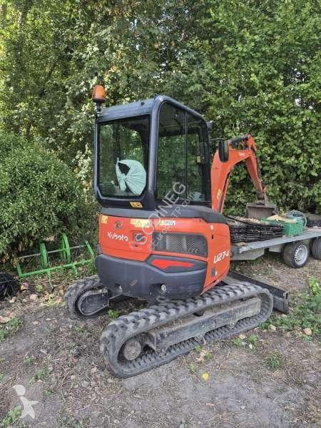 Екскаватор Kubota