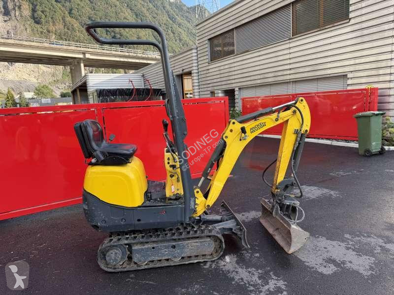 Екскаватор Wacker Neuson
