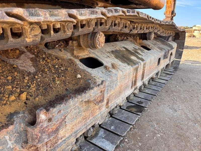 Екскаватор Liebherr R926