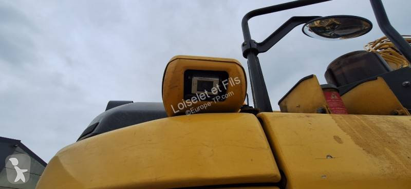 Komatsu PC138US-11 excavator