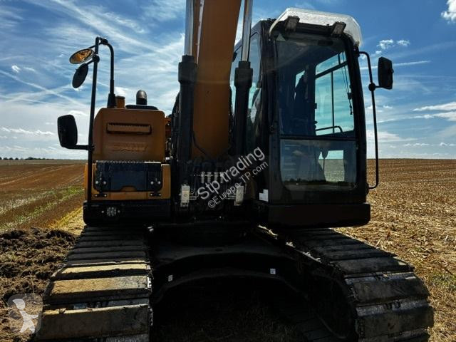 Екскаватор Sany 135U
