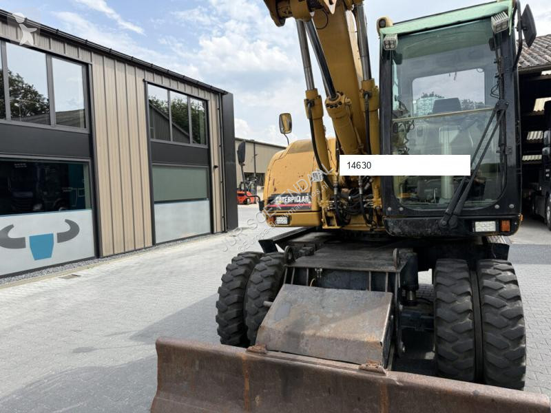 Graafmachine Caterpillar D