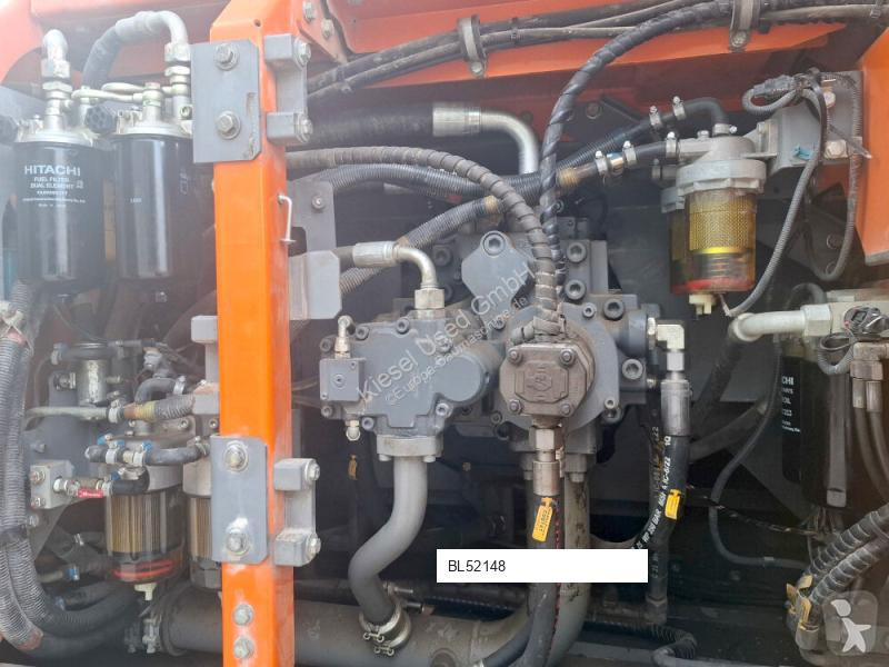 Екскаватор Hitachi ZX490LCH-6