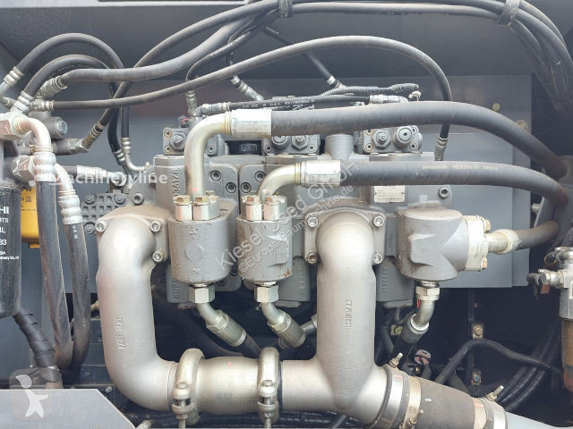 Екскаватор Hitachi KTEG KMC350-5