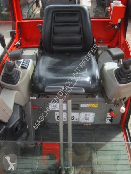 Екскаватор Yanmar SV 16 * 2x Löffel * vgl. 15...