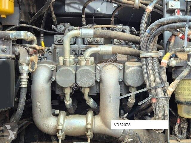 Екскаватор Hitachi 7