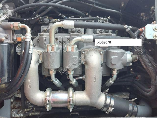 Екскаватор Hitachi +Demarec DXS-50