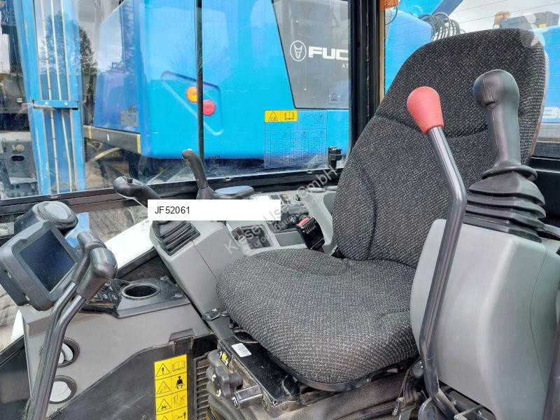 Bobcat  excavator