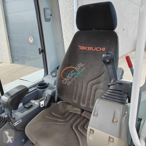 Graafmachine Takeuchi