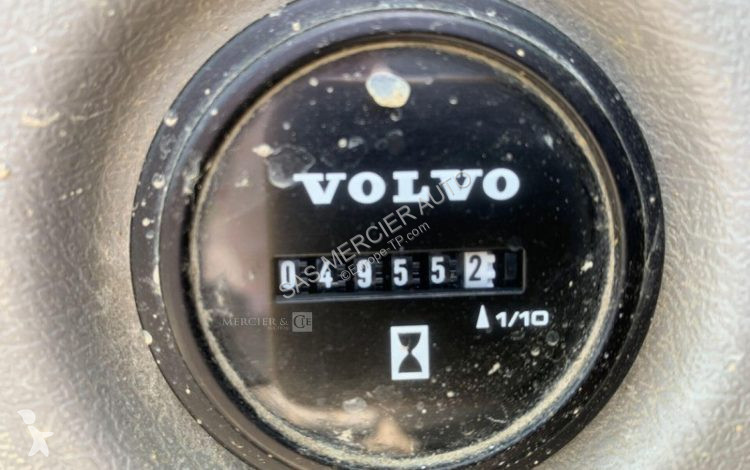 Екскаватор Volvo pelle sur chenilles diesel