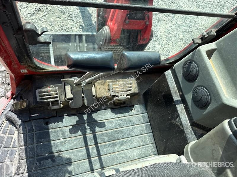 Yanmar ViO33UCR Mini Excavator excavator