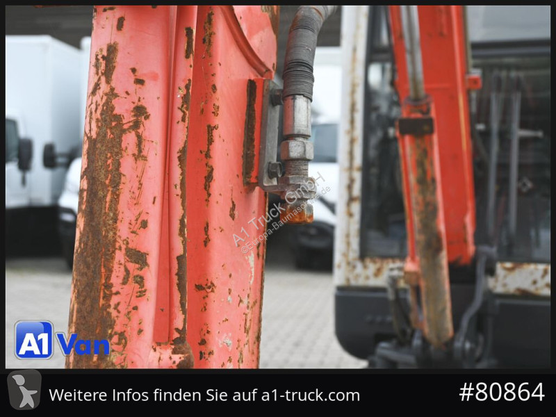 Екскаватор Kubota Kubota KX 41-2SC