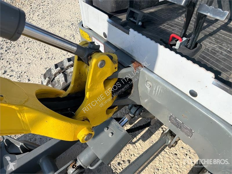 Екскаватор Wacker Neuson E