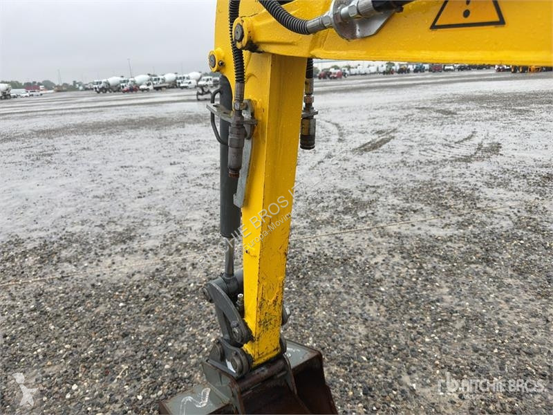 Екскаватор Wacker Neuson E