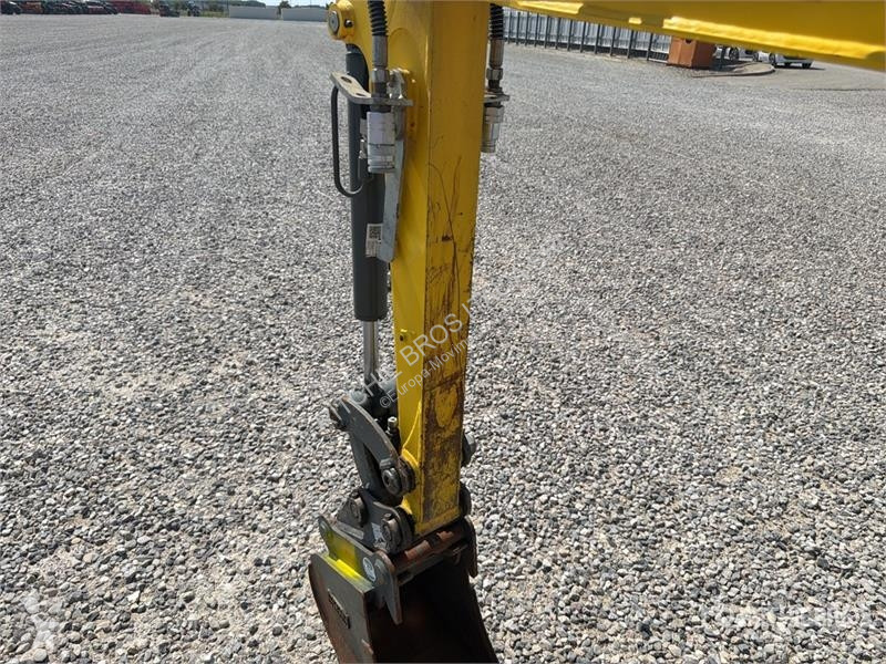 Екскаватор Wacker Neuson E