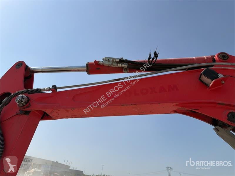 Екскаватор Wacker Neuson