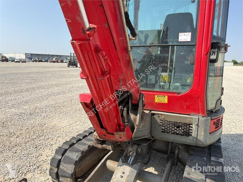 Екскаватор Yanmar Mini Excavator (Inoperable)