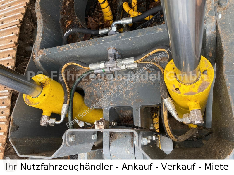 Екскаватор Wacker Neuson /Konrad KDH...