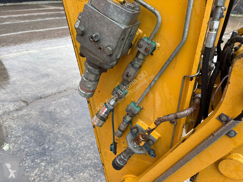 Екскаватор Caterpillar C AC
