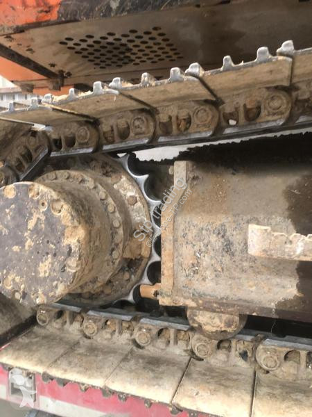 Екскаватор Hitachi