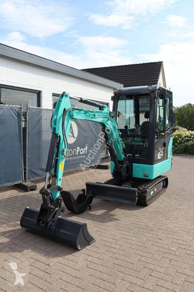 Sunward SWE20FED excavator