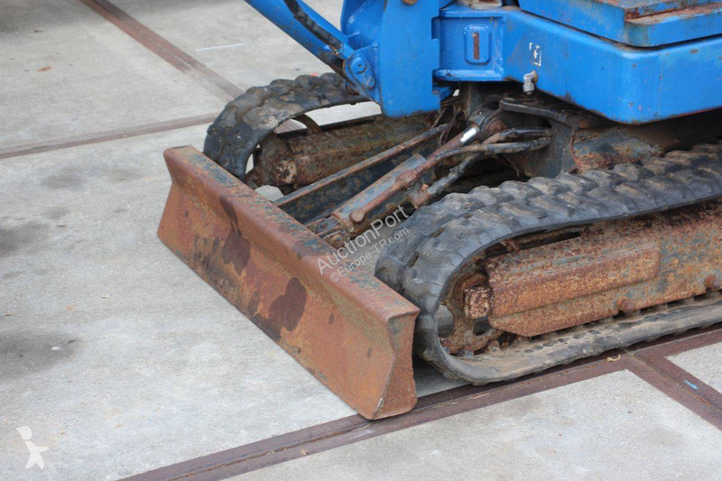 Atlas 904 excavator