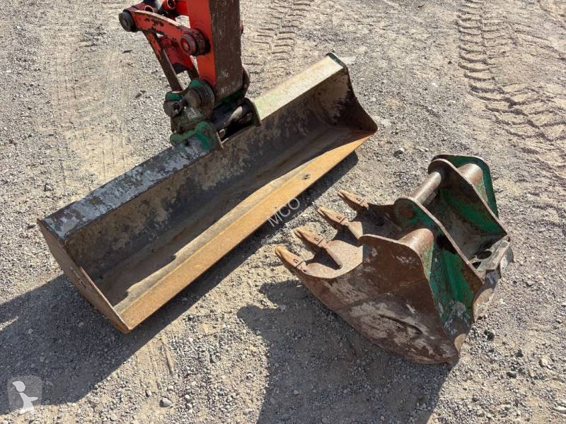 Екскаватор Kubota