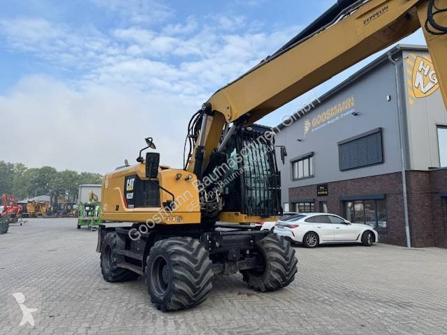 Екскаватор Caterpillar M 320 F