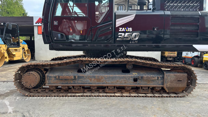 Екскаватор Hitachi 7