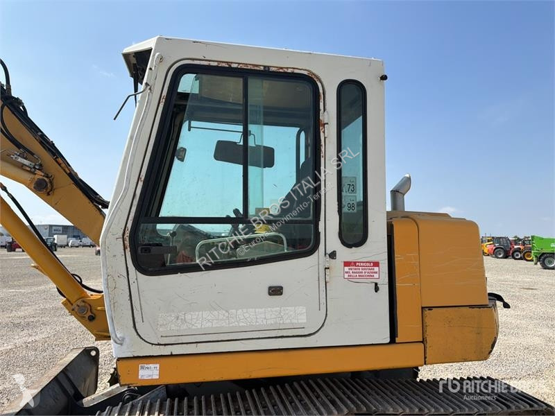 Екскаватор Liebherr Tracked Excavator