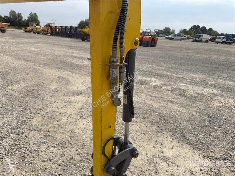 Екскаватор Wacker Neuson ET16 Mini Excavator