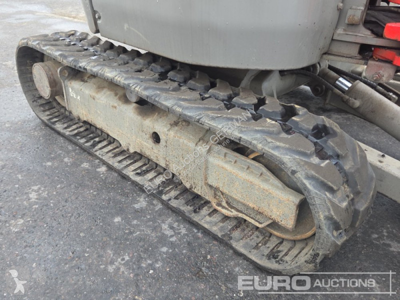 Екскаватор Volvo ECR25D