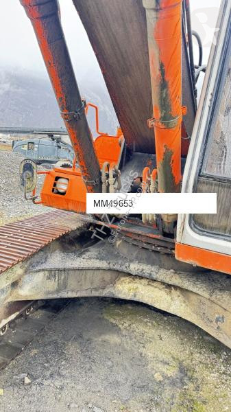 Екскаватор Fiat-Hitachi
