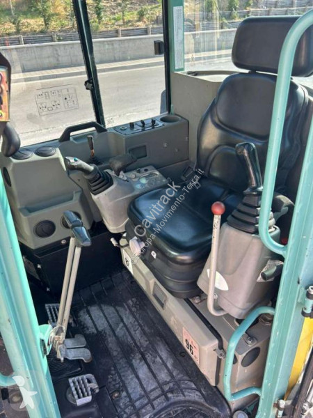 Екскаватор Yanmar ViO 50