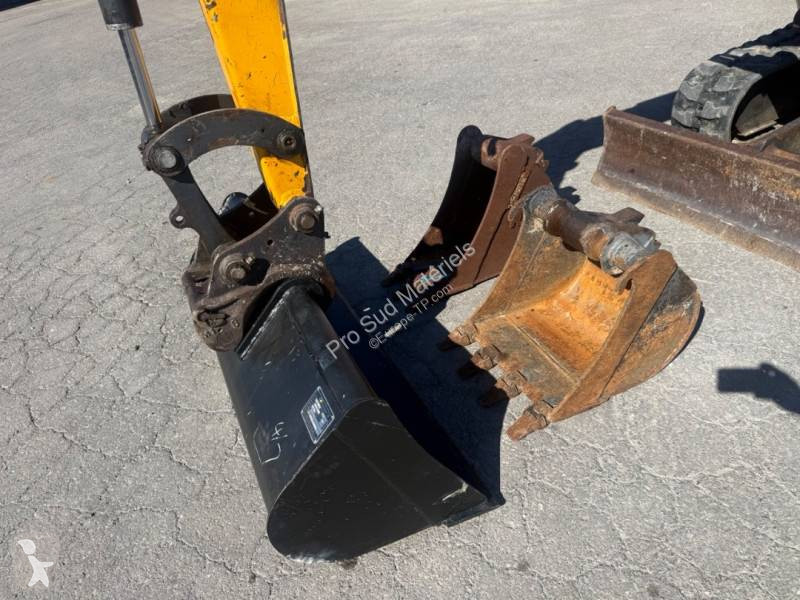 Екскаватор Bobcat