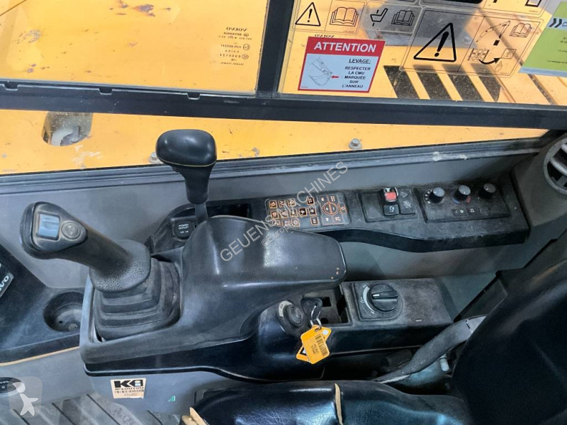Graafmachine Volvo
