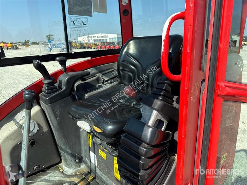 Koparka Volvo ECR25 Mini Excavator