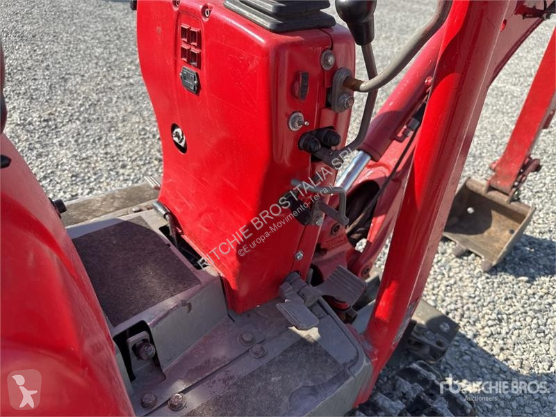 Koparka Wacker Neuson 803