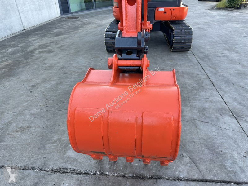 Pelle Kubota KX155-5