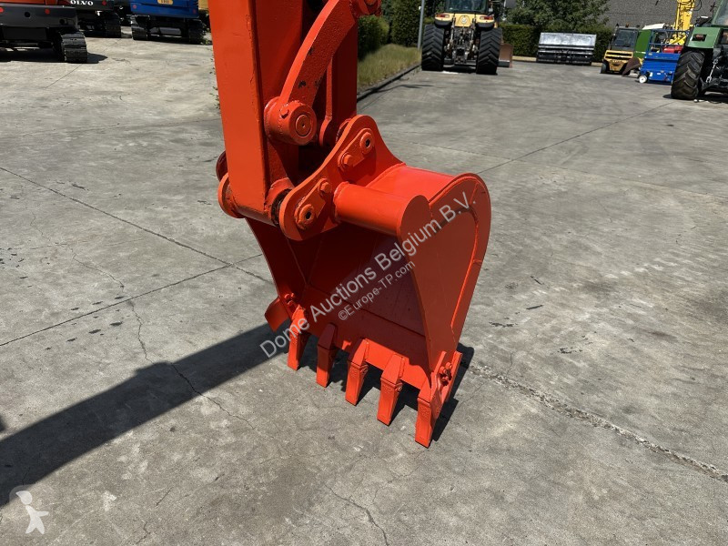Pelle Kubota KX155-3SZ