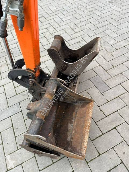 Graafmachine Doosan DX 10 Z