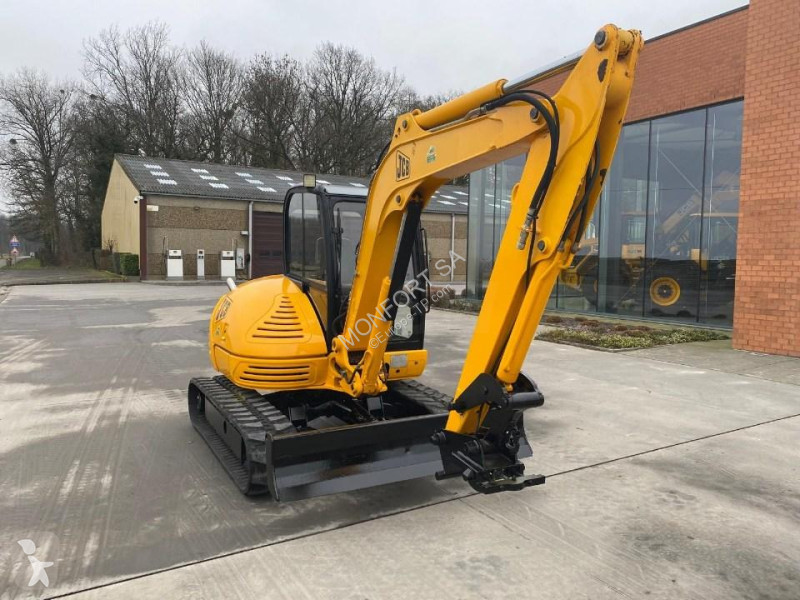 JCB  excavator