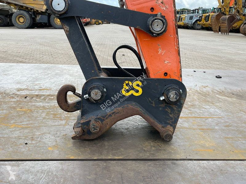 Graafmachine Doosan 5