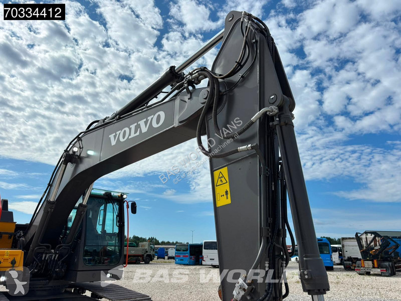Graafmachine Volvo EC220 E L